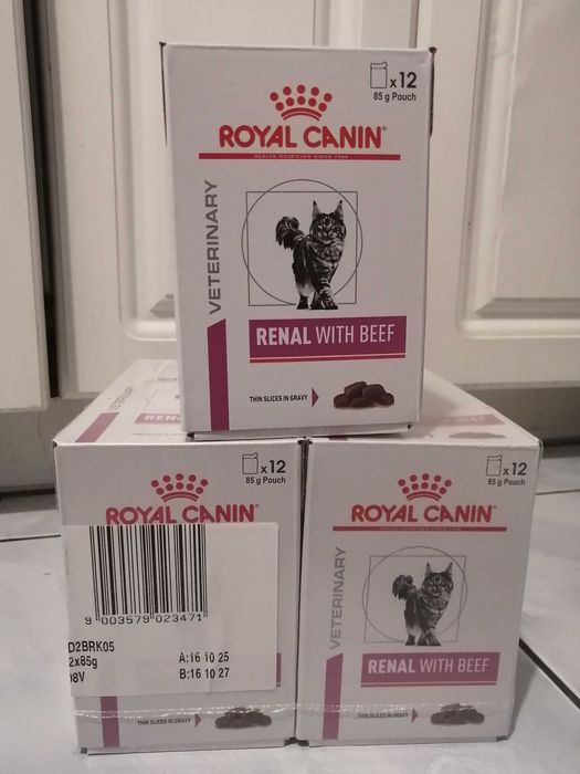 Royal renal With BEEF