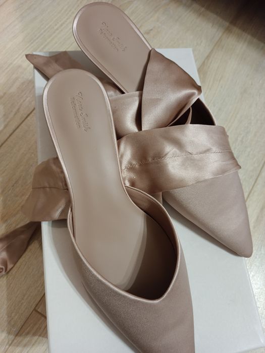Klapki nara Smith Reformation 6,5