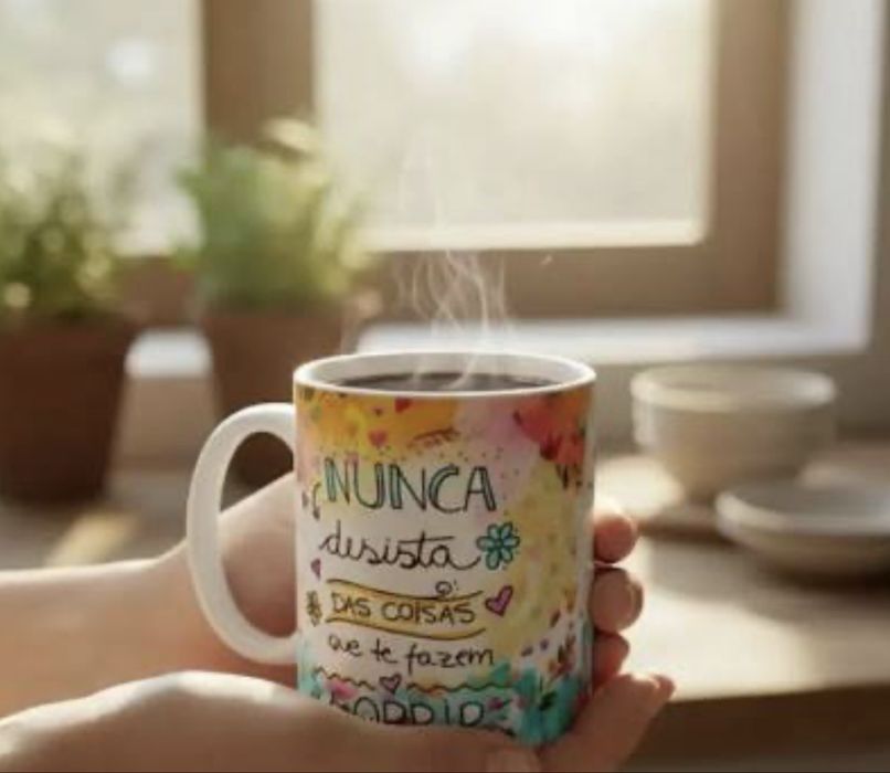 Canecas personalizadas
