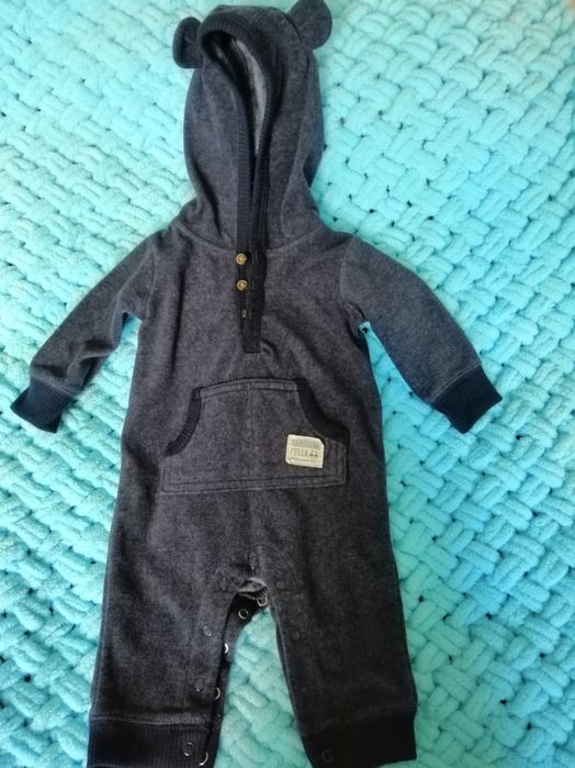 Флісовий, Carter's