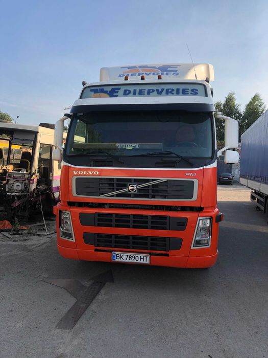 Volvo FM 9 EVRO 5