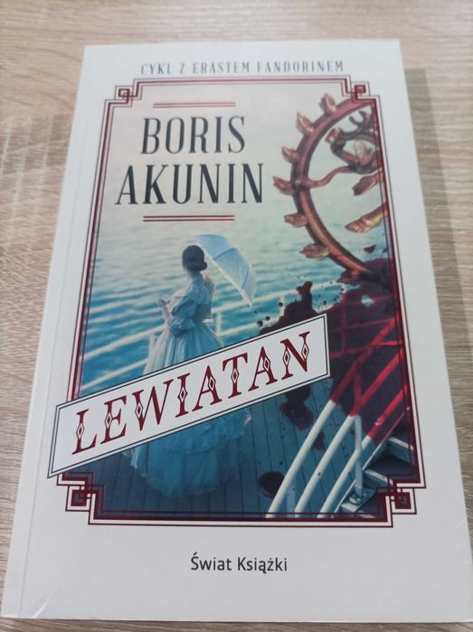 Boris Akunin - Lewiatan