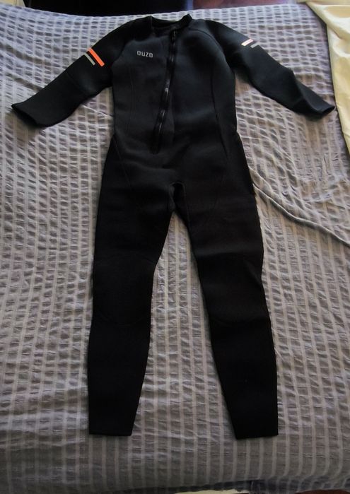 Fato de surf 3mm xxxl