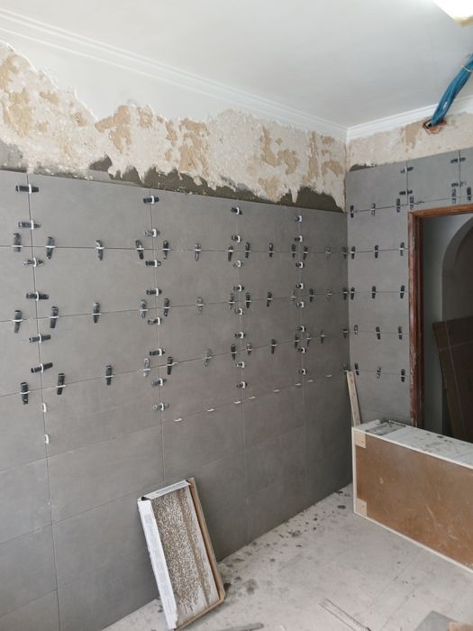 Serviços remodelação