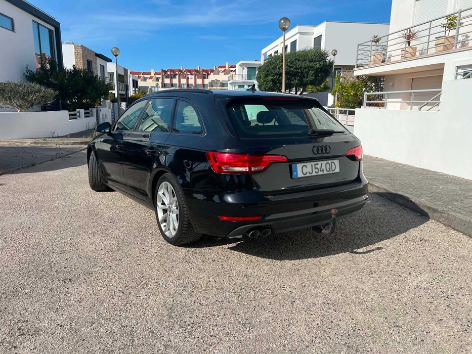 Audi A4 Avant 2.0Tdi 190cv S-Tronic — photo 4