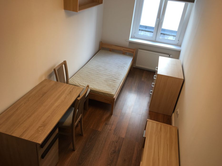 Pokój 1-osobowy w Centrum, Św. Marcin dla studentki