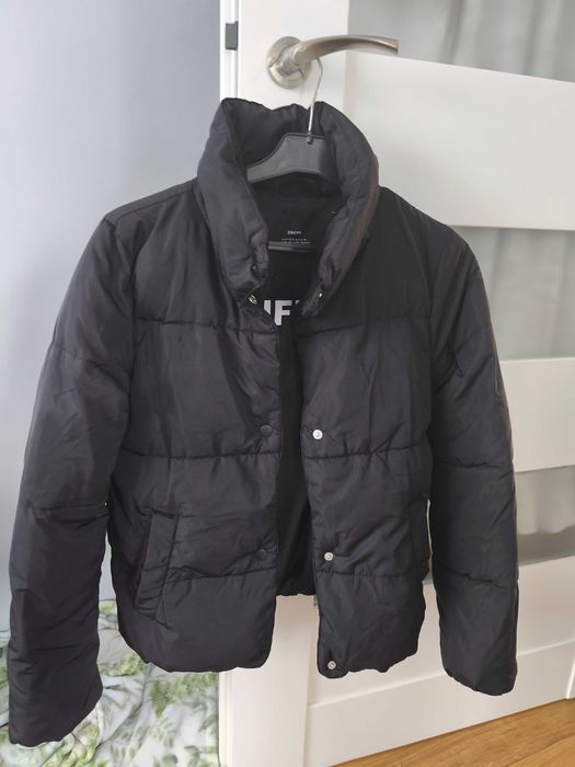 Kurtka puffer Cropp XS