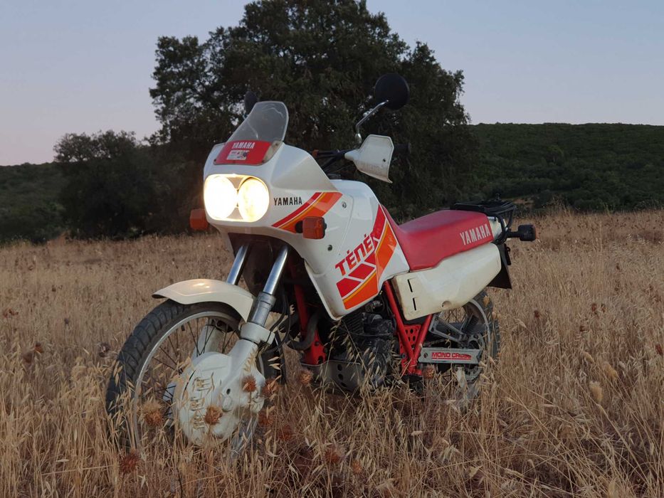 1989 Yamaha Ténéré 600 (3aj)