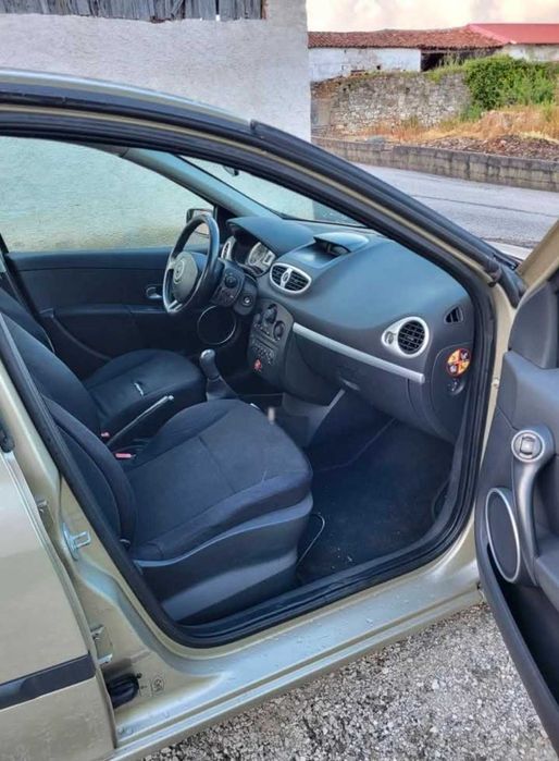 Renault Clio 1.5DCI 2007
