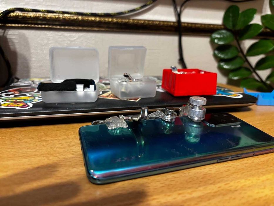 Триггеры для мобильного телефона (три комплекта)