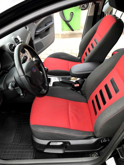 Авто Ford Focus II