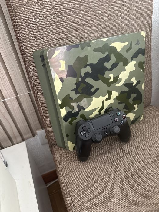 Playstation 4, em bom estado