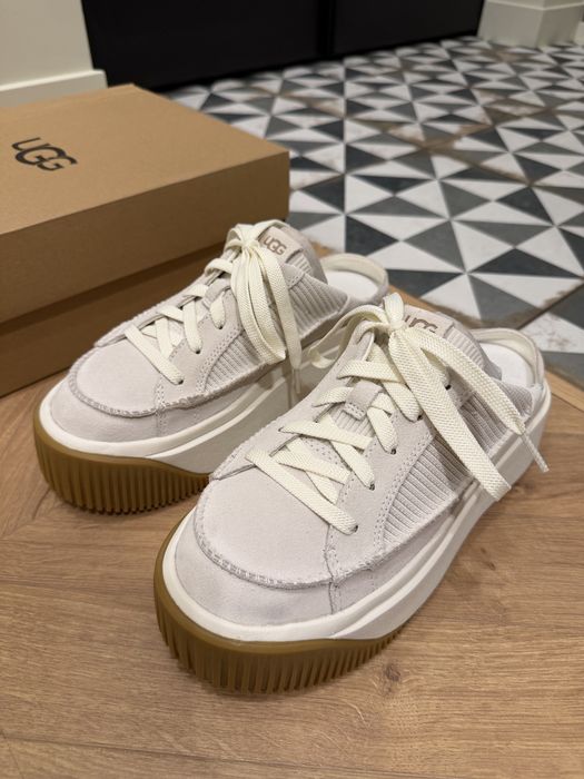 Мюлі UGG EZ Duzzit Mule 1152756-WHT.