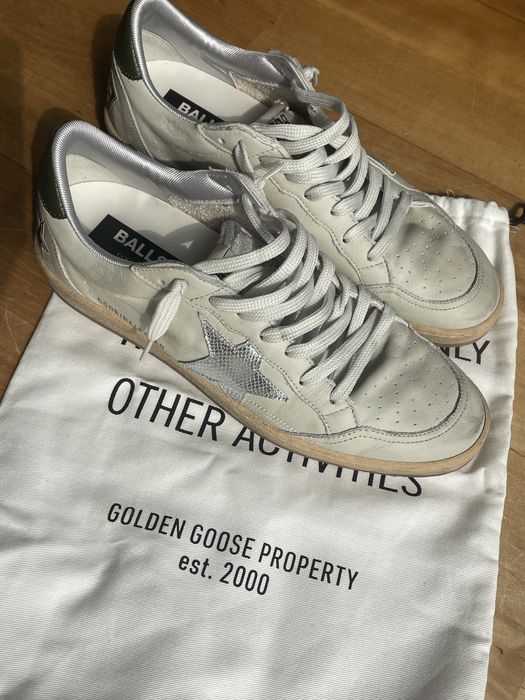 Golden Goose Superstar