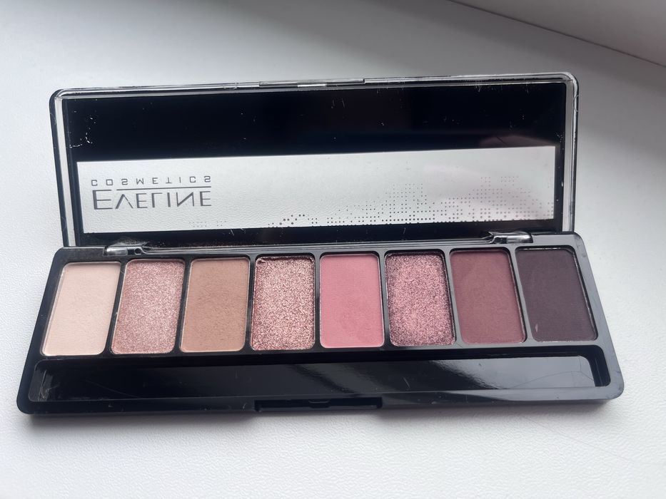 Paleta cieni Eveline