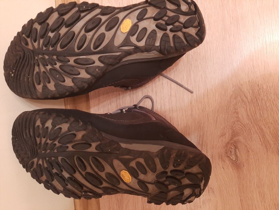 Ботинки женские р.38 MERRELL