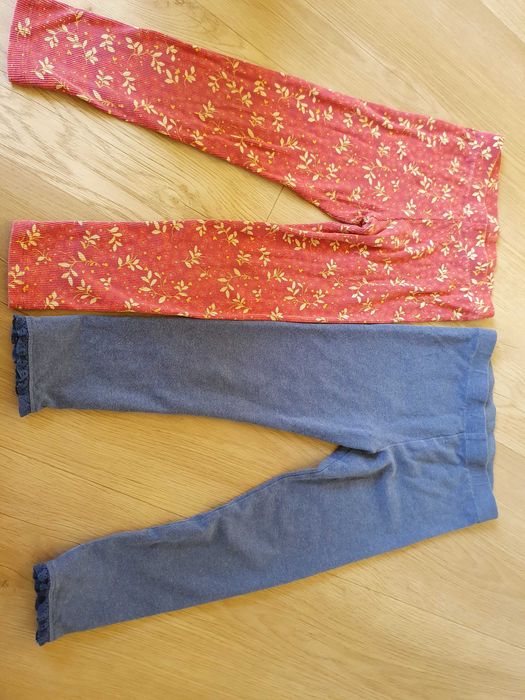 Набір одягу на дівчинку 5р 110 см Next костюм плаття футболка кофта