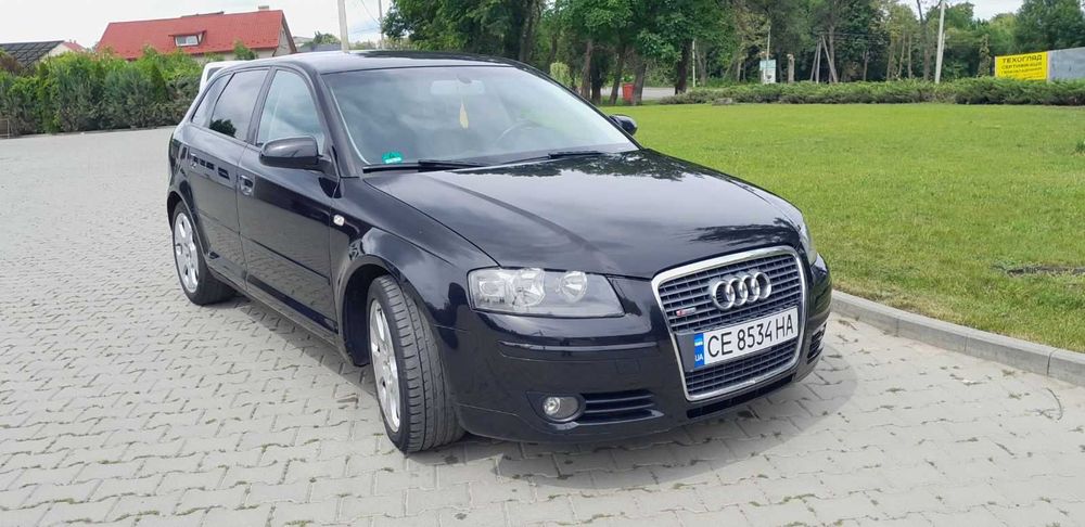 Audi A3 2007 1.6 benzin