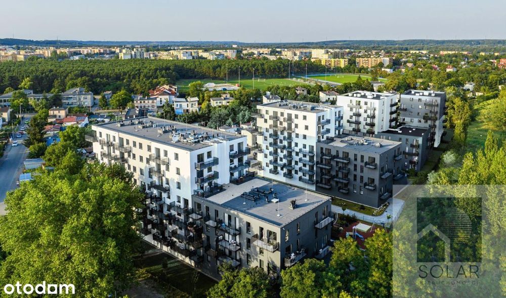 Nowy inwestycja mieszkaniowa w Fordonie!