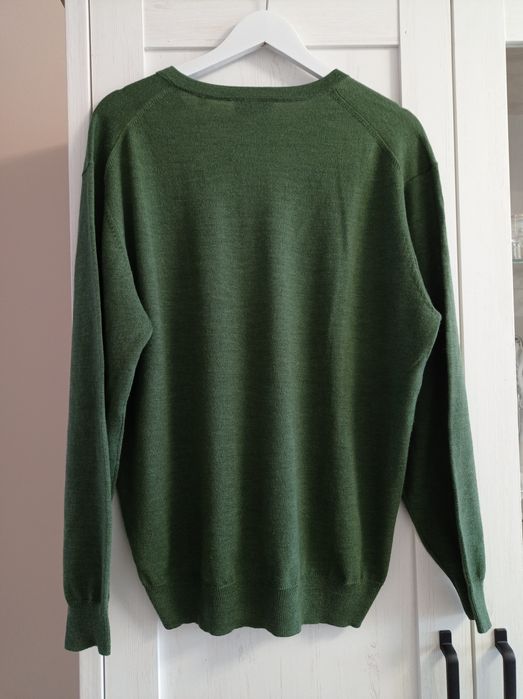 Sweter męski wełniany Chistian Berg