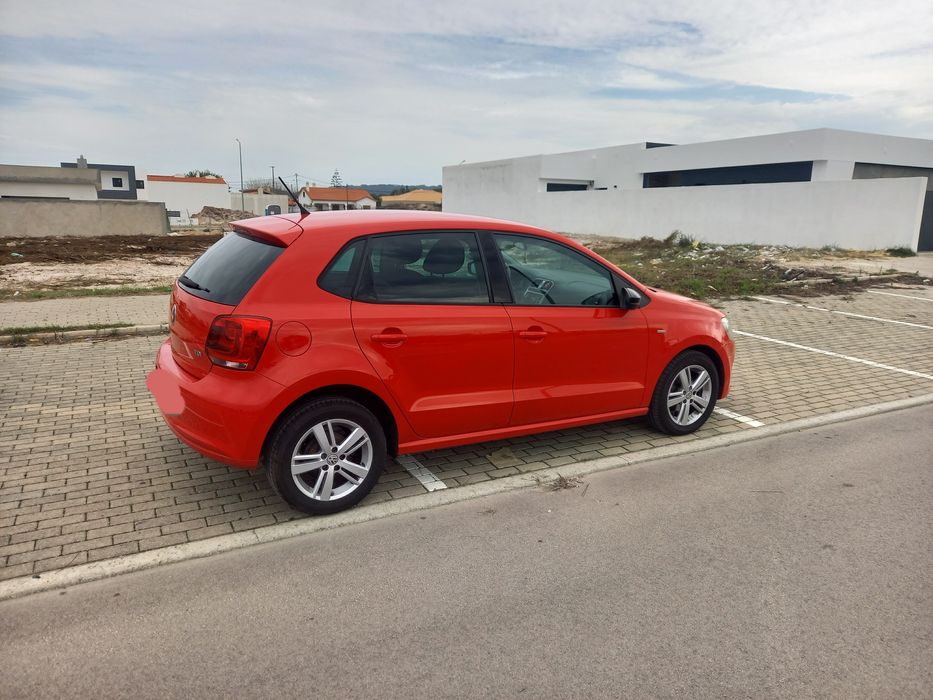 VW Polo 1.2 TDI Match, 2012