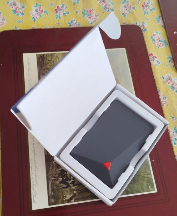 Disco Externo Eaget 500Gb