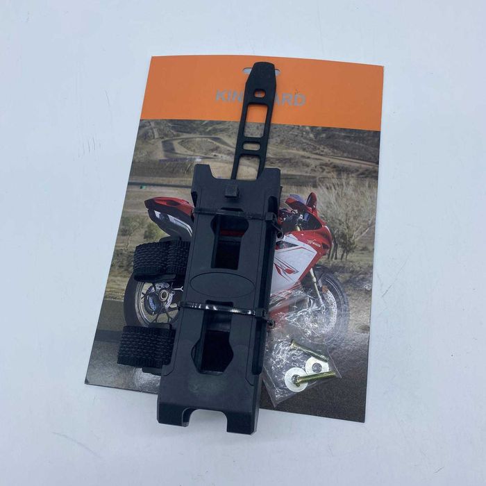 Uchwyt montażowy do zapięcia rowerowego