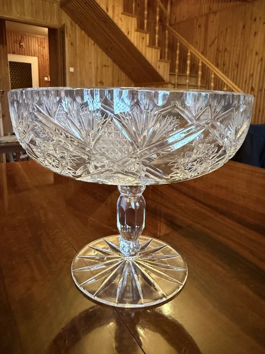 Zestaw pięknych kryształów