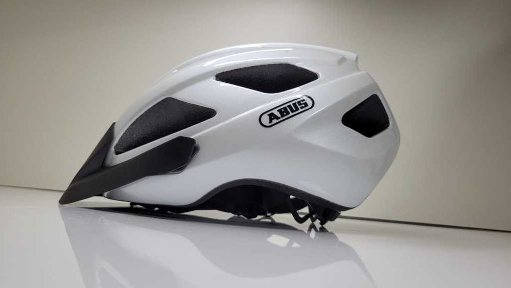 Kask rowerowy ABUS MACATOR rozmiar S 51-55cm