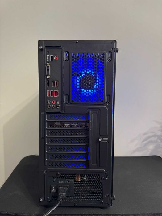 Komputer do gier Ryzen 5 3500 / RTX 3060 Ti / 16GB RAM