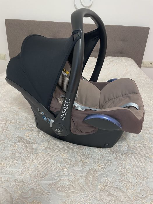 Автокрісло дитяче 0+