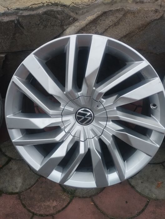 Диски Volkswagen Taureg