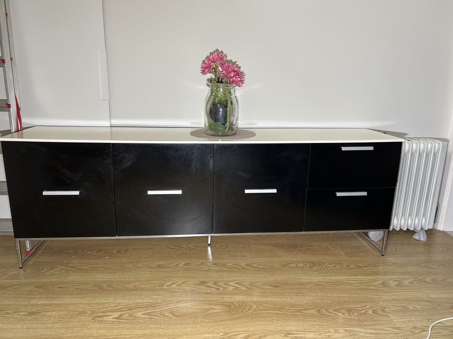 Aparador Wengué Bo Concept