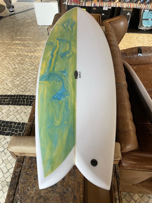 Prancha Benji Fish 5’4” – 34L