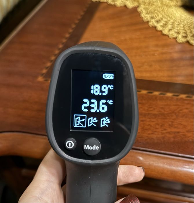 Termodetektor Uniwersal Temp BOSCH