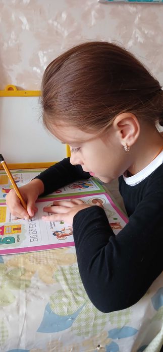 Логопед -Дефектолог. Автоматизація звуків. Підготовка до школи.