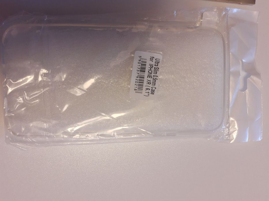 Szkło i etui iPhone