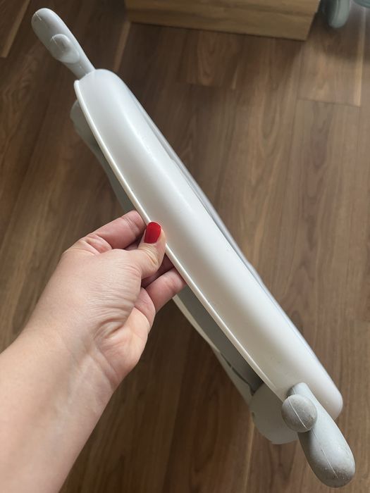 Wanienka do kąpieli, składana, dla noworodka, niemowlaka