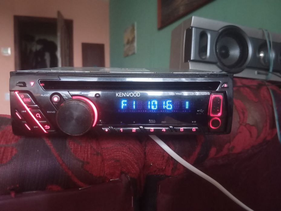 Автомагнитола Kenwood KDC-U30 R.
