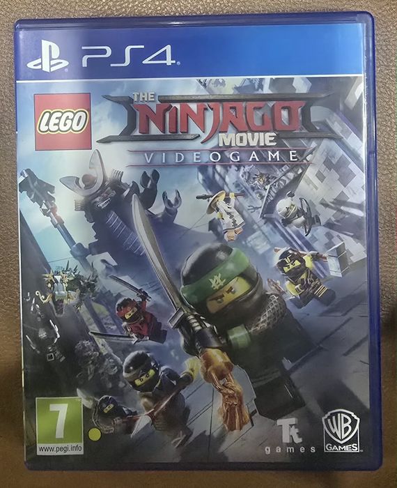 Jogos para PS4 nunca usados