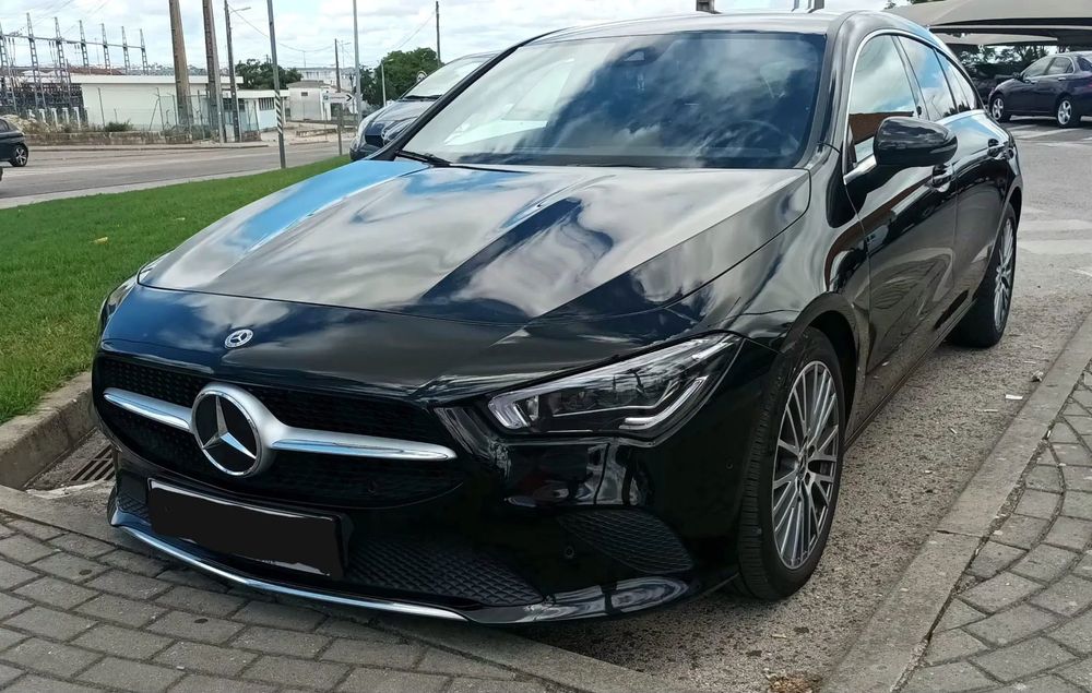 Mercedes-Benz CLA 200 d 8G-DCT Edition Progressive Line
