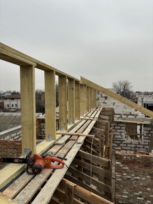 Покрівельні роботи