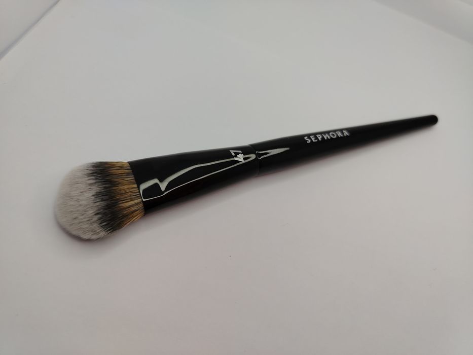 Nowy pędzel do podkładu Sephora 47