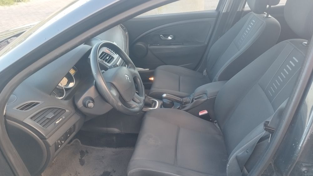 Renault Megane III Grandtour 1.5dCi