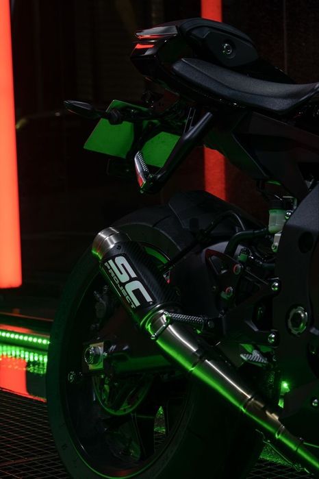 Escape SC PROJECT GP70R Yamaha R1 2020+