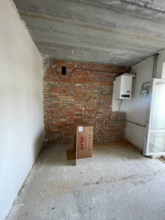 Терміновий продаж 1 к Виставка новобудова на етапі здачі