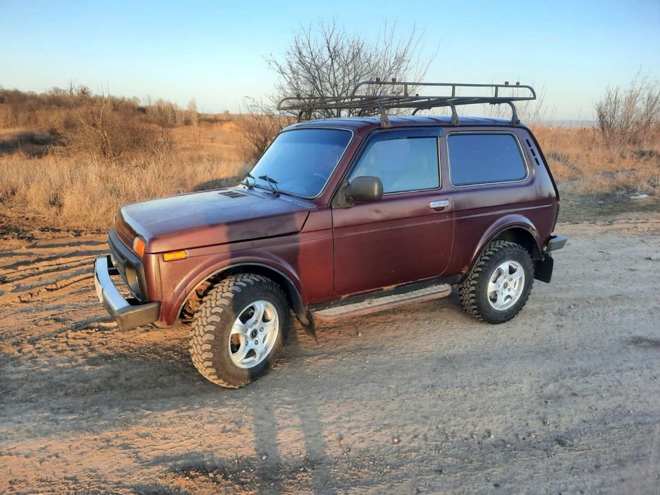 Продам ваз 21214 нива