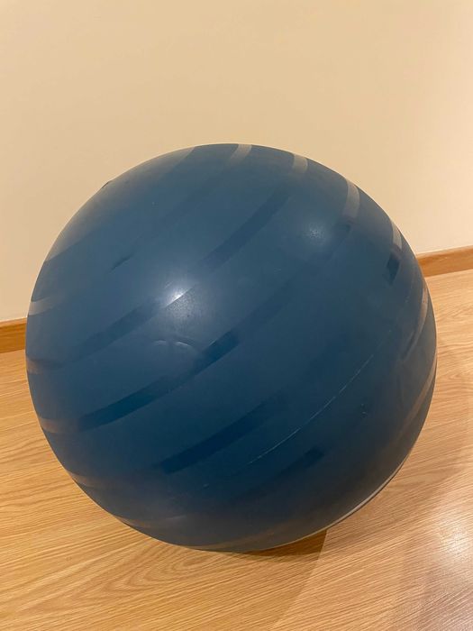 Bola de ginástica e pilates 55cm