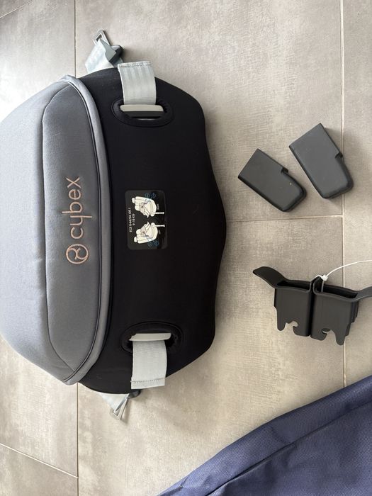 Cadeira auto Cybex Sirona