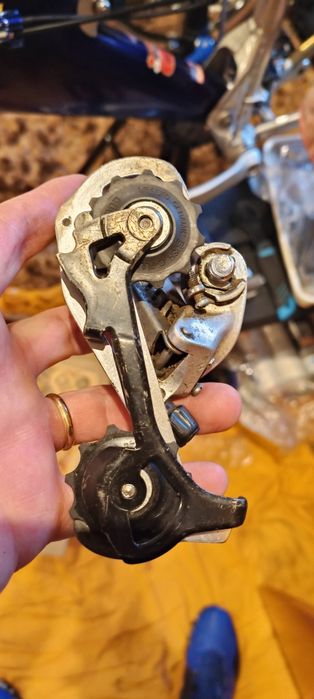 Desviador Shimano Acera M330